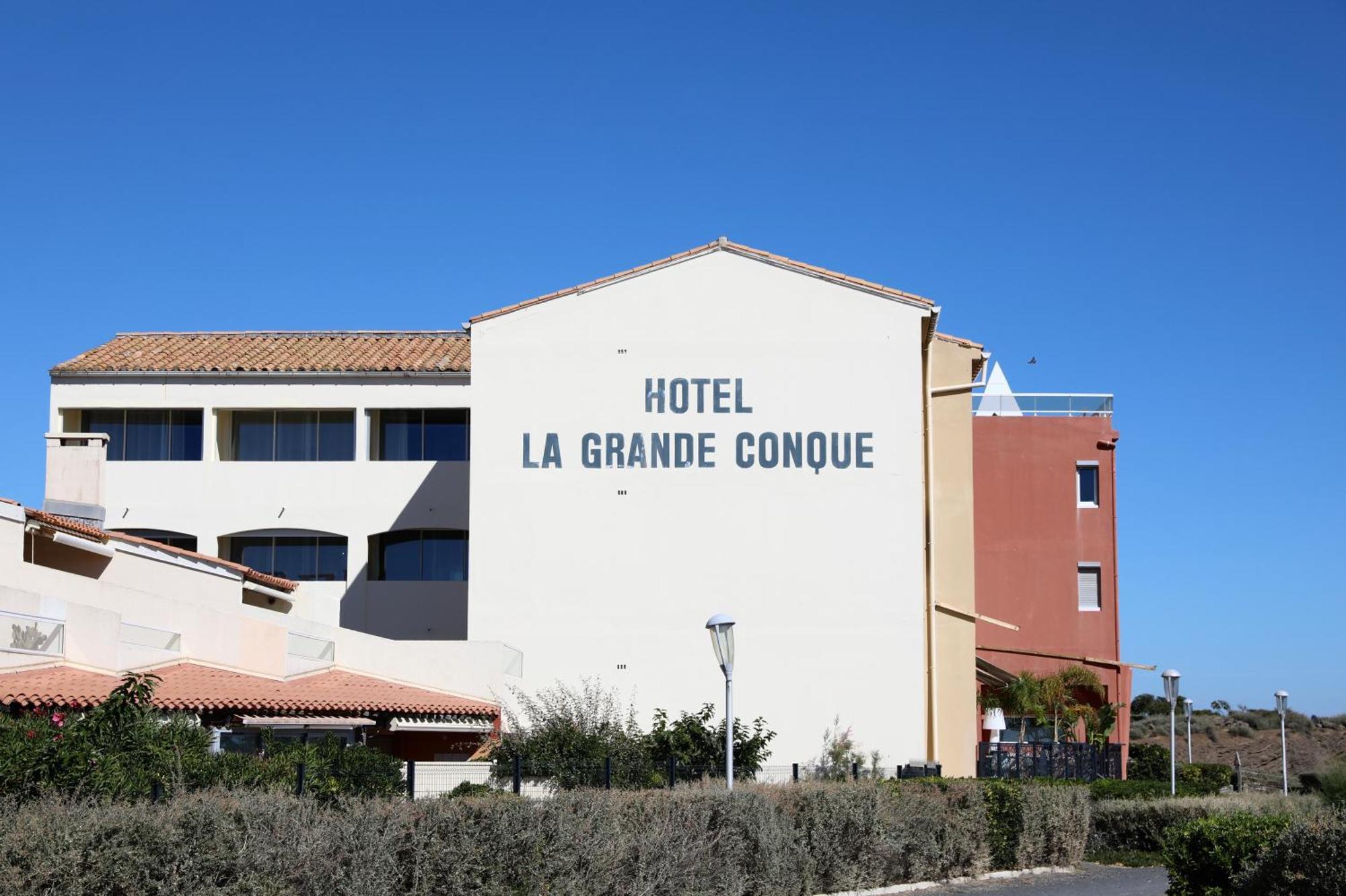 Hotel La Grande Conque Agde Ngoại thất bức ảnh