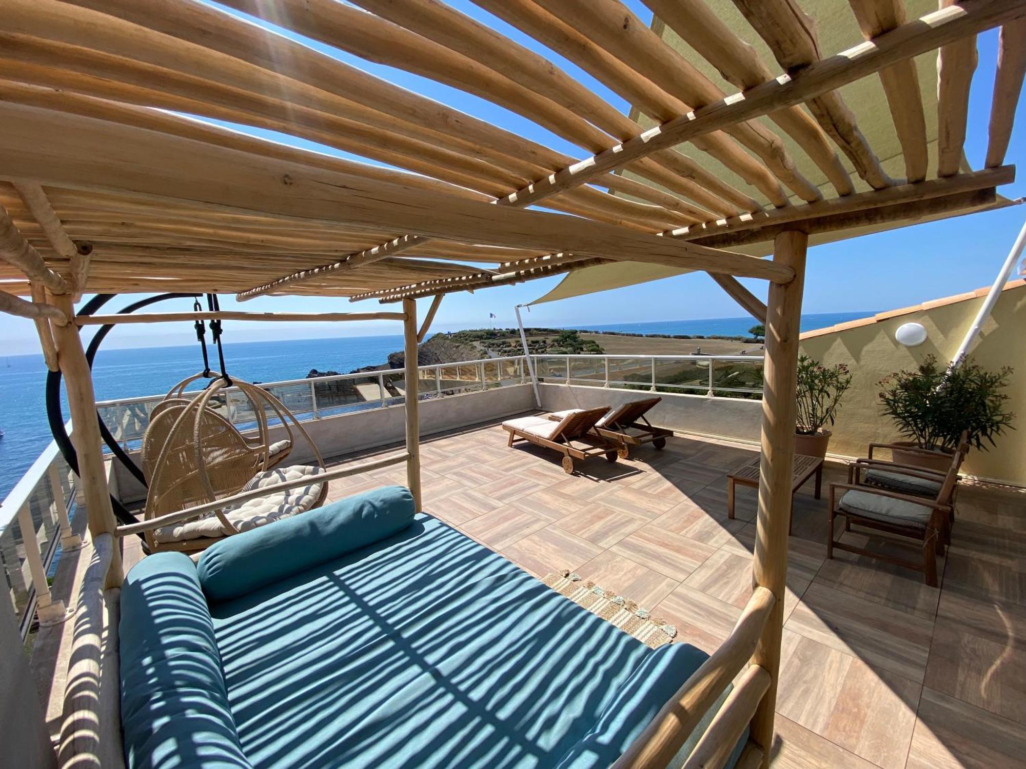 Hotel La Grande Conque Agde Ngoại thất bức ảnh