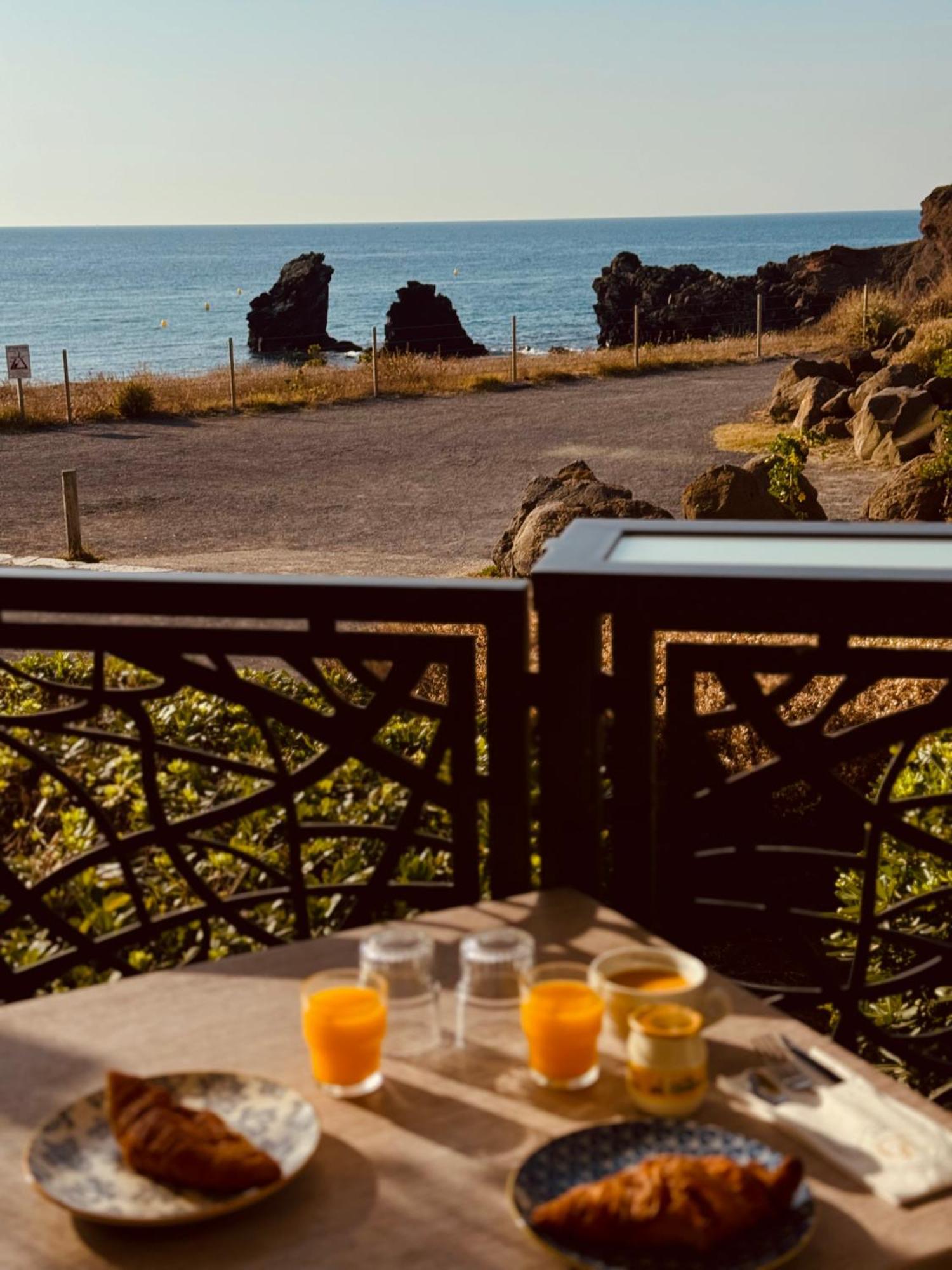 Hotel La Grande Conque Agde Ngoại thất bức ảnh