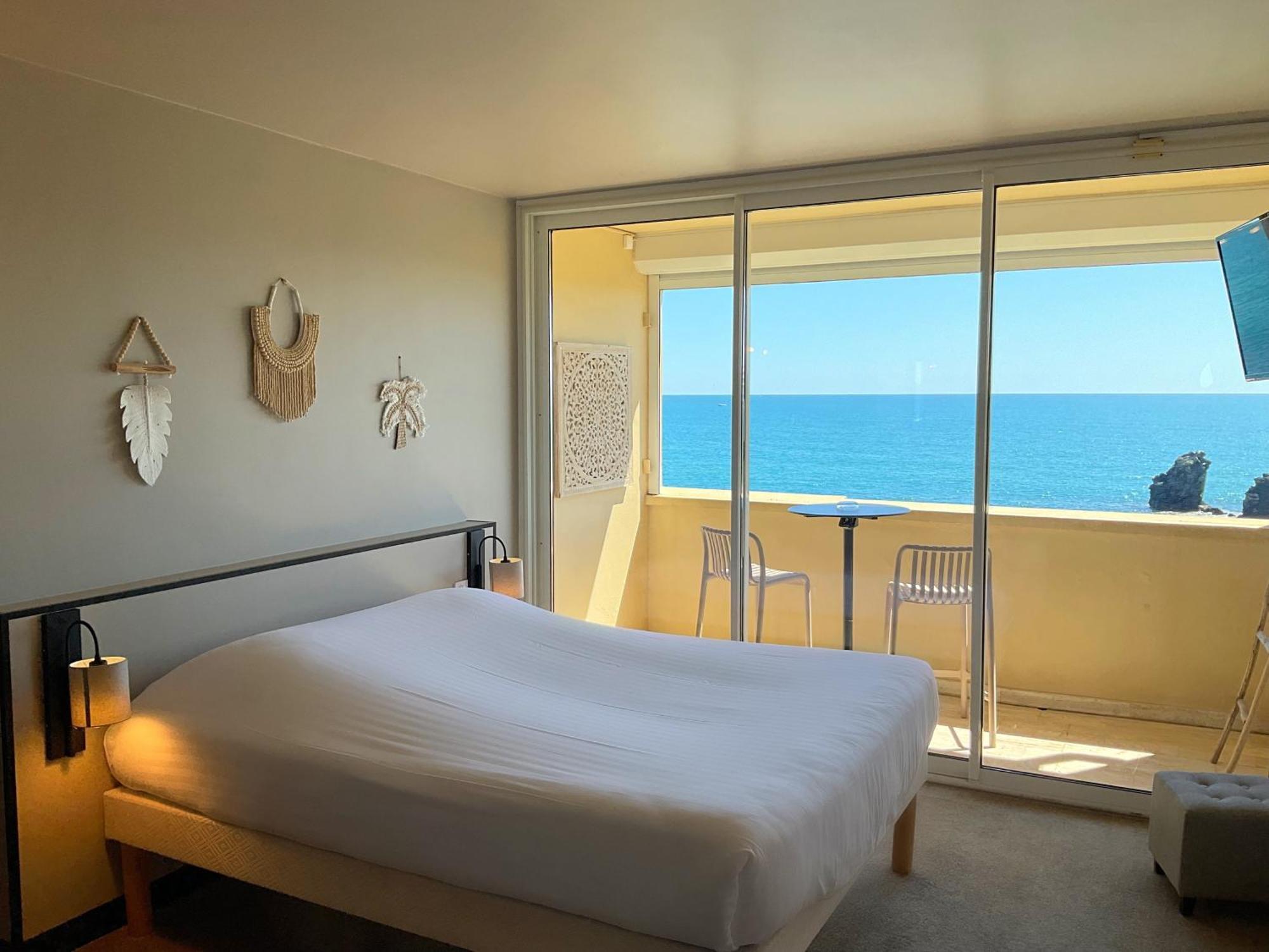 Hotel La Grande Conque Agde Ngoại thất bức ảnh