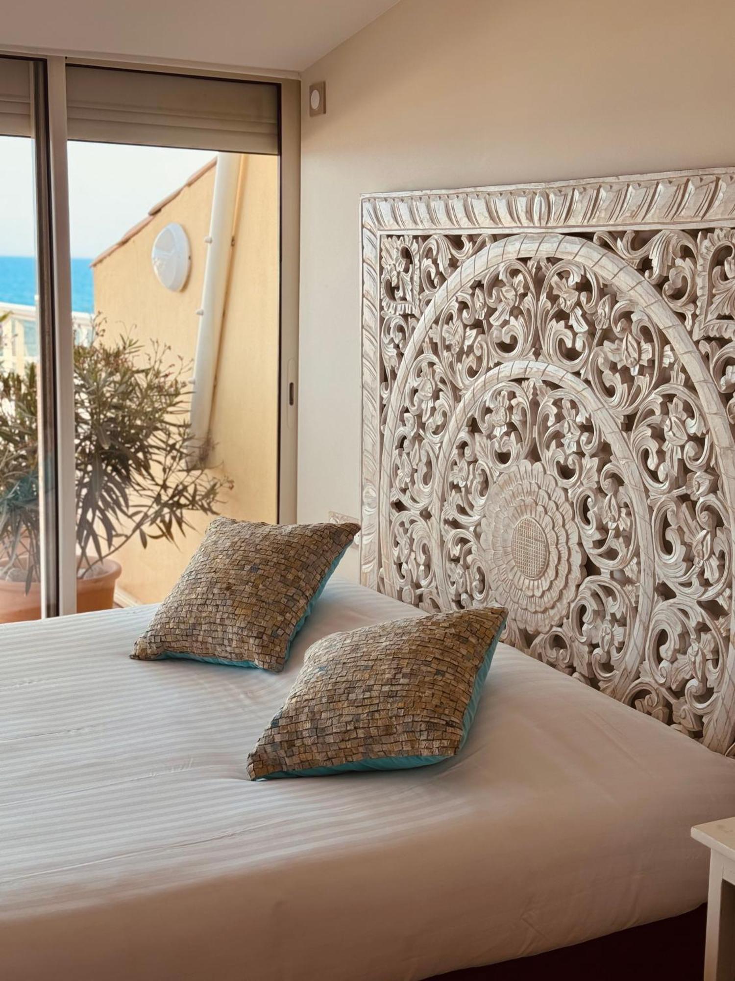 Hotel La Grande Conque Agde Ngoại thất bức ảnh